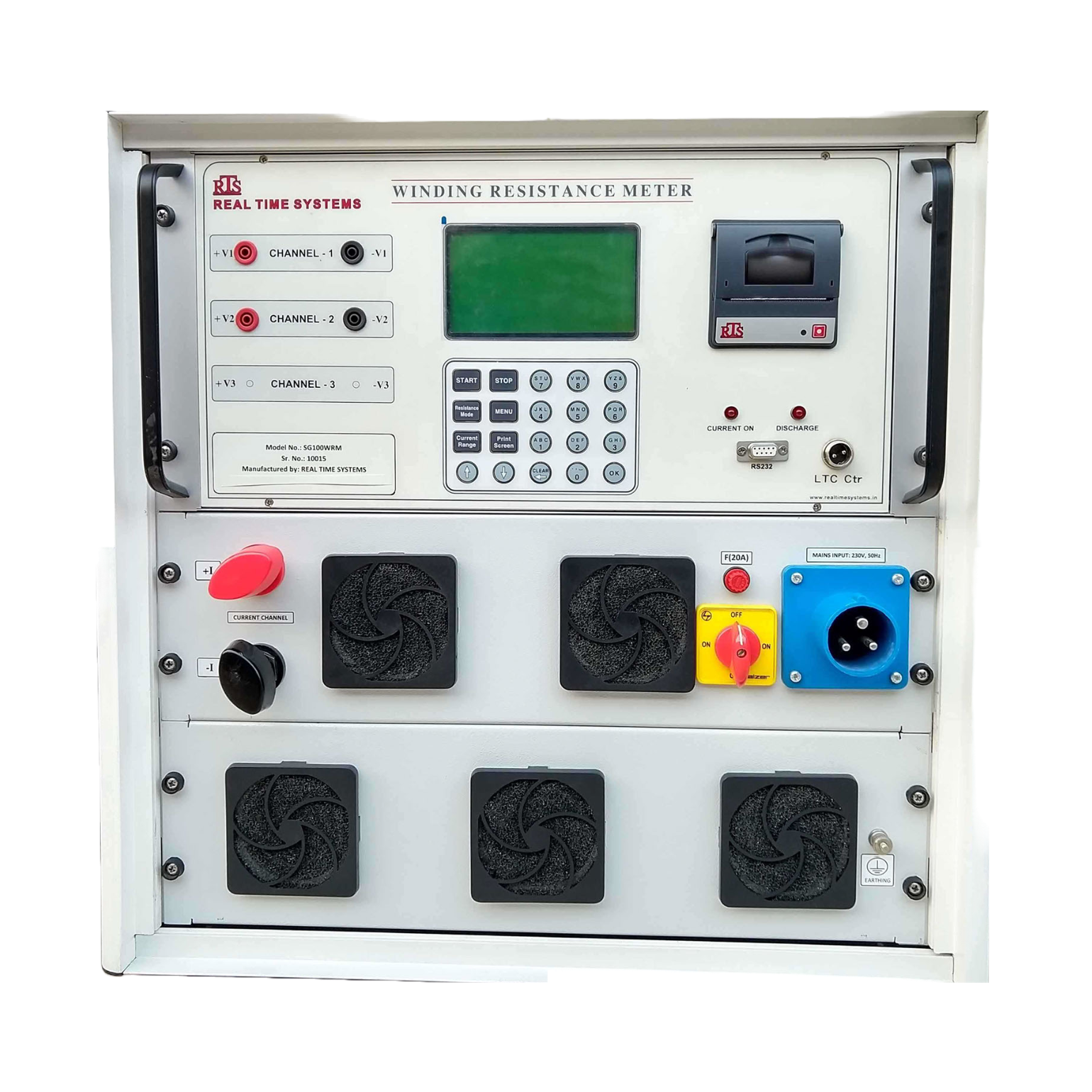 SG100WRM-2Ch