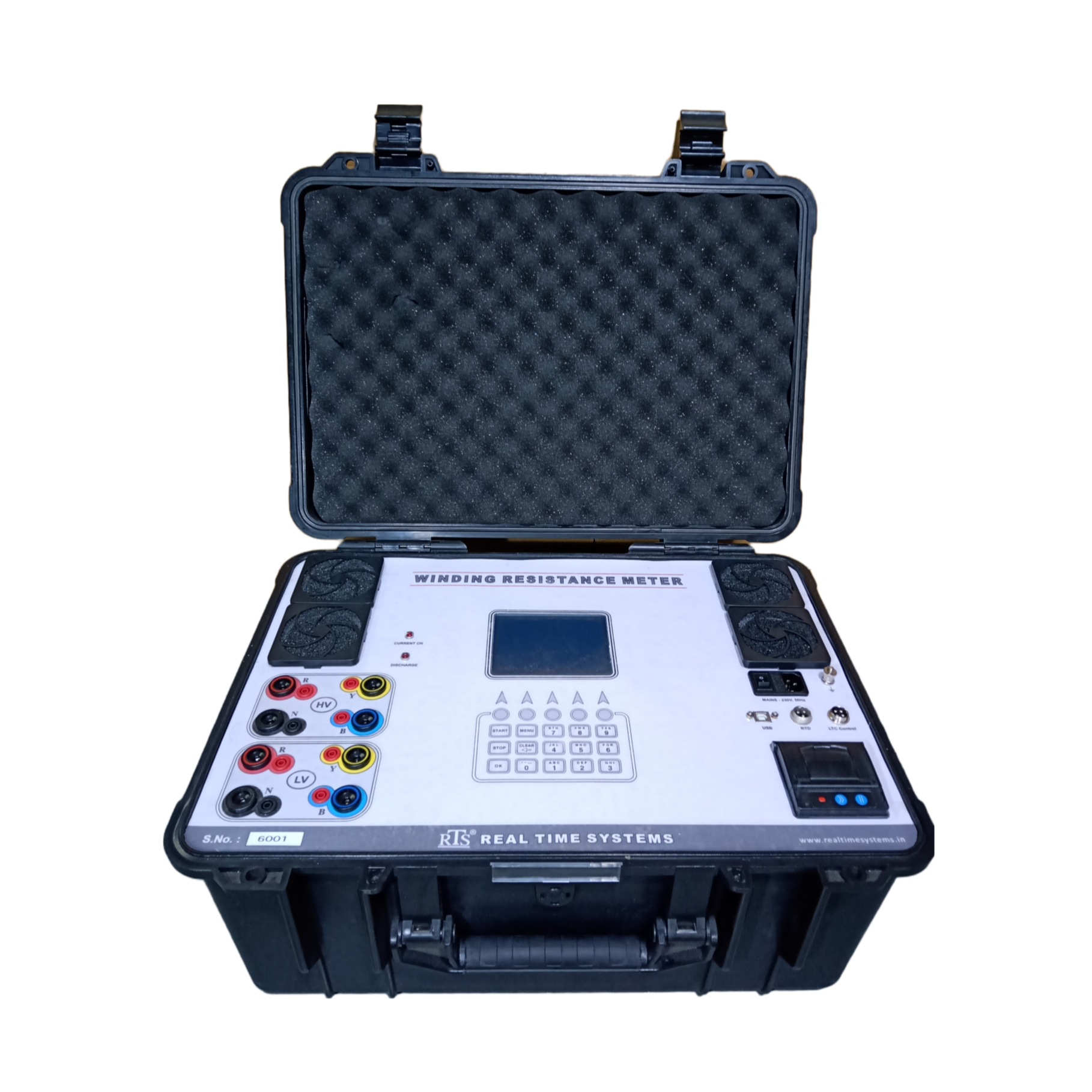 SG25WRM-6Ch
